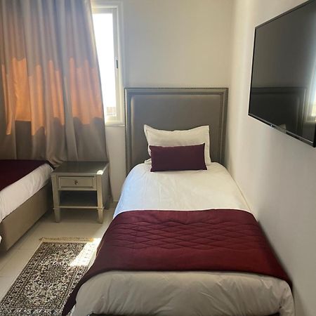 Pacha Hotel Sfax Ngoại thất bức ảnh