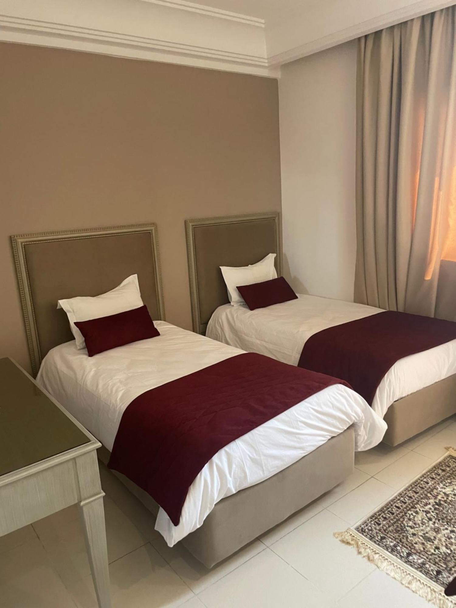 Pacha Hotel Sfax Ngoại thất bức ảnh