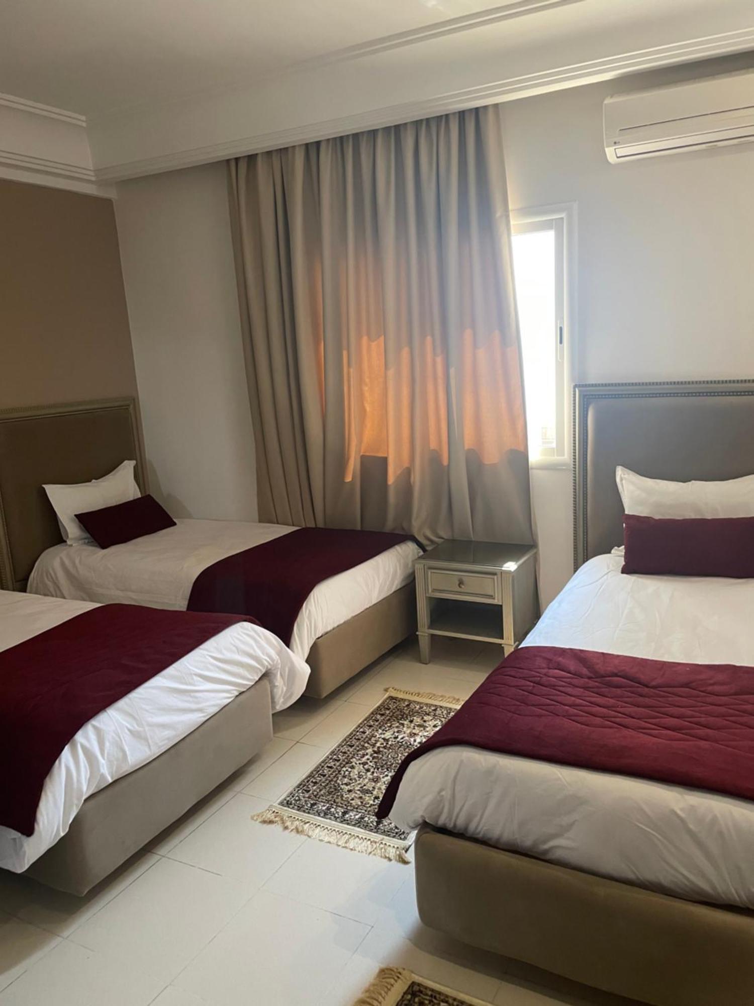 Pacha Hotel Sfax Ngoại thất bức ảnh