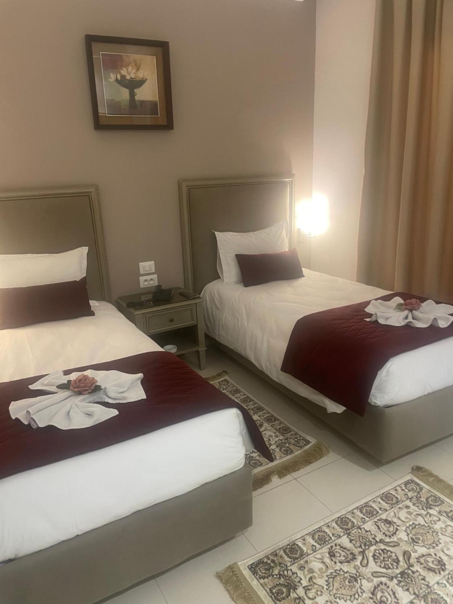 Pacha Hotel Sfax Ngoại thất bức ảnh