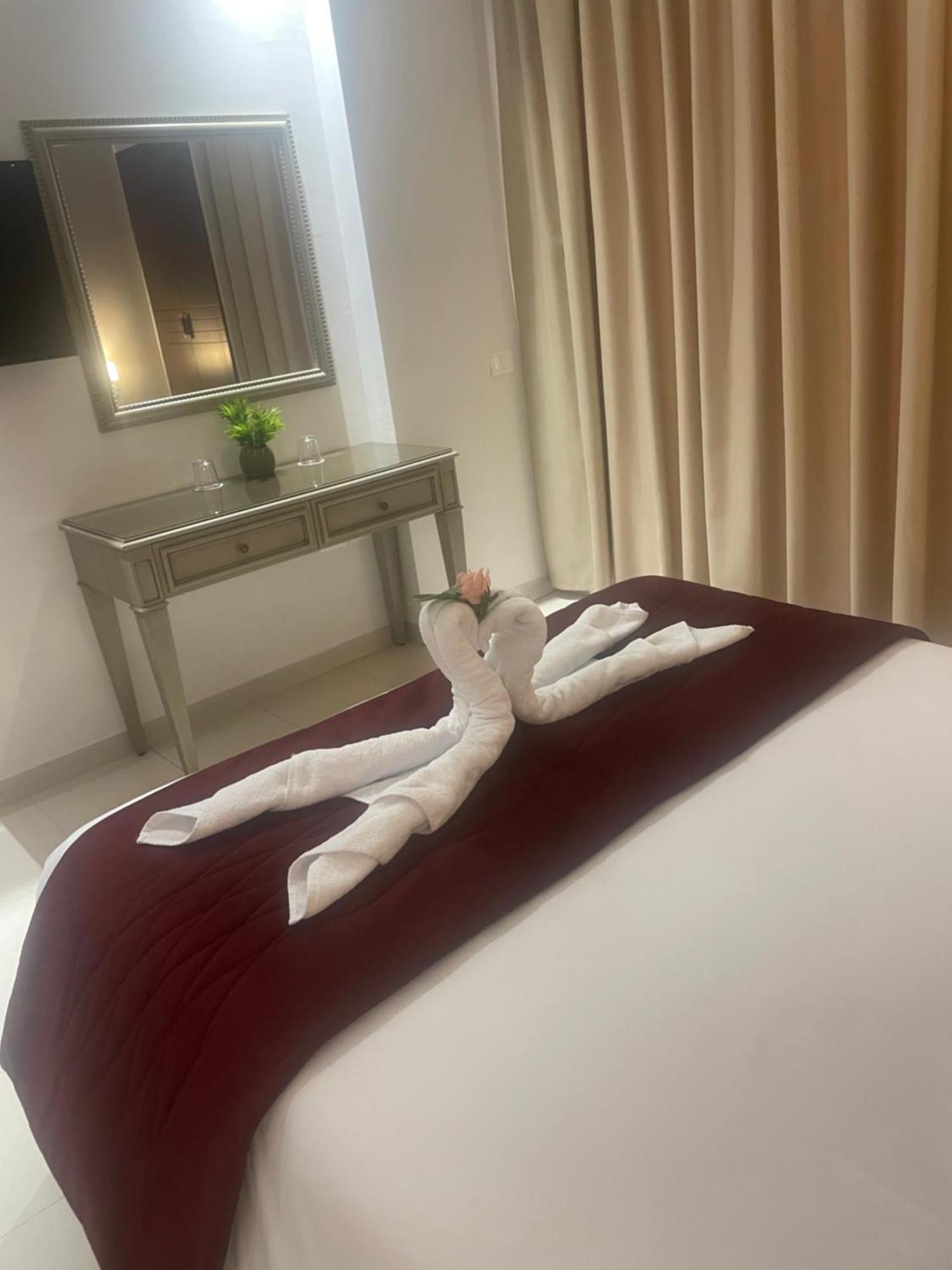 Pacha Hotel Sfax Ngoại thất bức ảnh