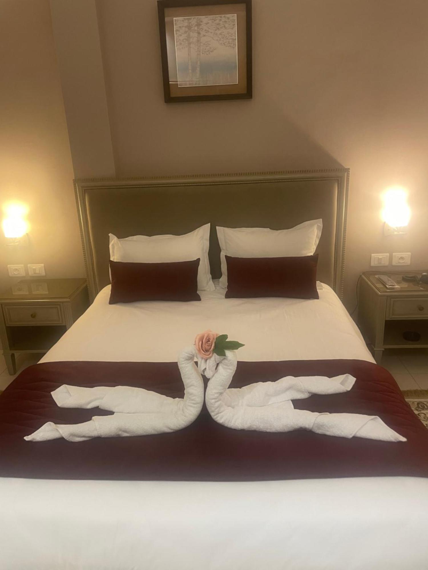 Pacha Hotel Sfax Ngoại thất bức ảnh