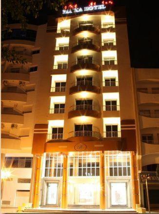 Pacha Hotel Sfax Ngoại thất bức ảnh