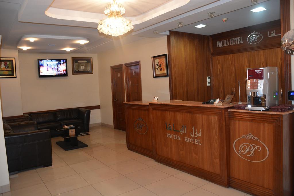 Pacha Hotel Sfax Ngoại thất bức ảnh