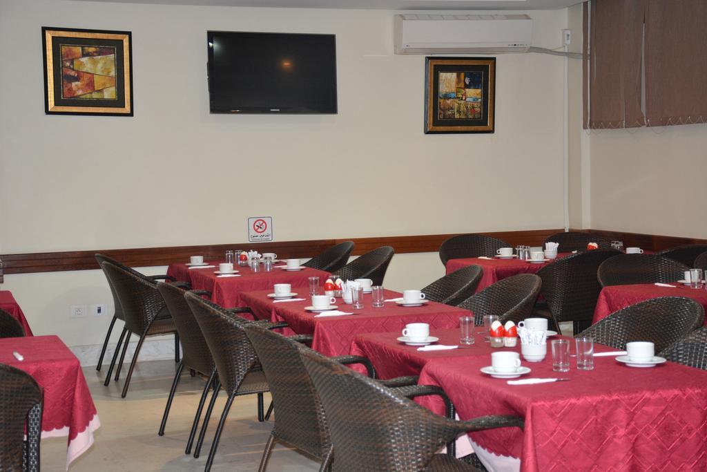 Pacha Hotel Sfax Ngoại thất bức ảnh