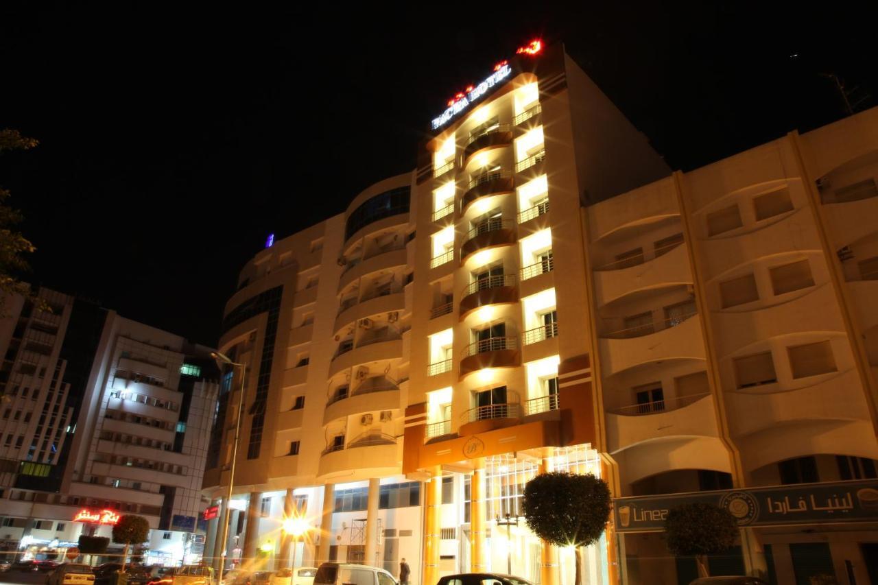 Pacha Hotel Sfax Ngoại thất bức ảnh